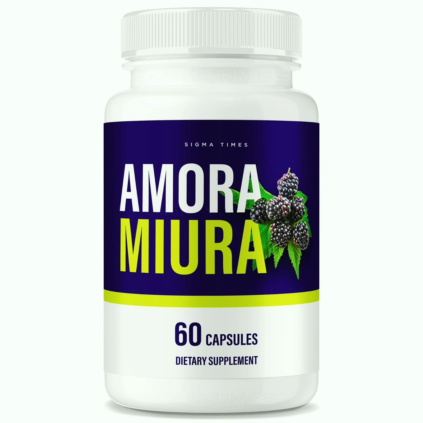 Amora Miura Weight Loss Supplement